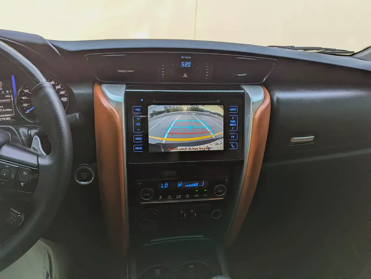 Toyota Fortuner VXR 2019 GCC Specs Full Option-12-12