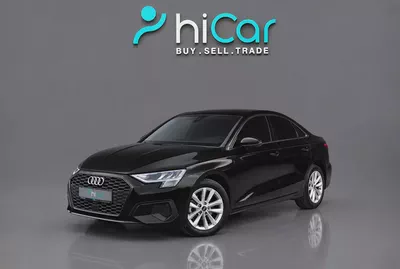 AED 1,724 P.M • 0% Downpayment • Audi A3 35 TFSI •  Agency warranty and Service Contract-0