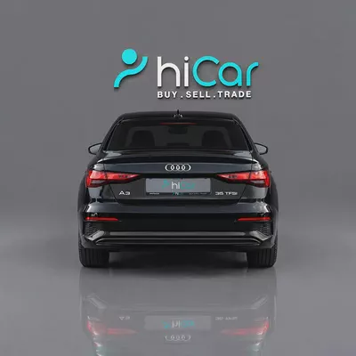 AED 1,724 P.M • 0% Downpayment • Audi A3 35 TFSI •  Agency warranty and Service Contract-4