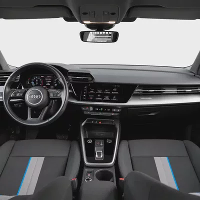 AED 1,724 P.M • 0% Downpayment • Audi A3 35 TFSI •  Agency warranty and Service Contract-6