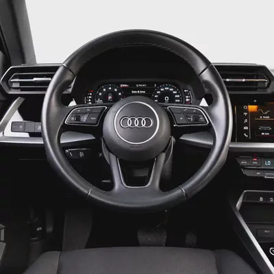 AED 1,724 P.M • 0% Downpayment • Audi A3 35 TFSI •  Agency warranty and Service Contract-7
