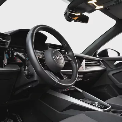 AED 1,724 P.M • 0% Downpayment • Audi A3 35 TFSI •  Agency warranty and Service Contract-8