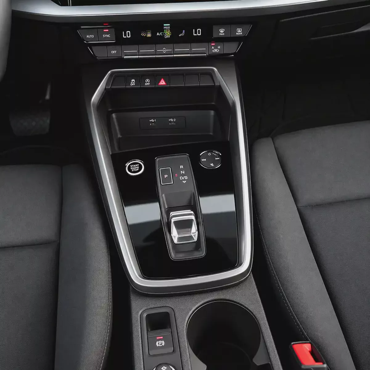 AED 1,724 P.M • 0% Downpayment • Audi A3 35 TFSI •  Agency warranty and Service Contract-10-10