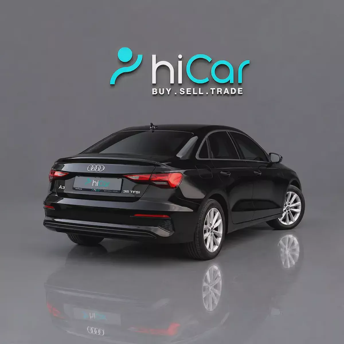 AED 1,724 P.M • 0% Downpayment • Audi A3 35 TFSI •  Agency warranty and Service Contract-2-2