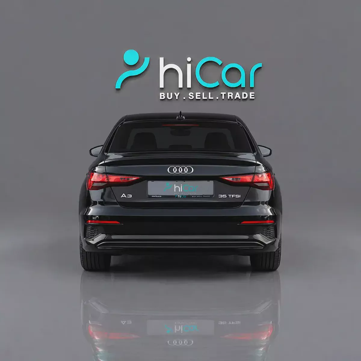 AED 1,724 P.M • 0% Downpayment • Audi A3 35 TFSI •  Agency warranty and Service Contract-4-4