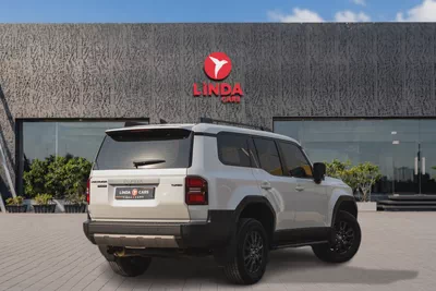 Toyota Land Cruiser 2024-1
