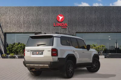 Toyota Land Cruiser 2024-4