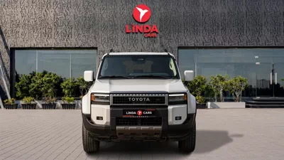 Toyota Land Cruiser 2024-8