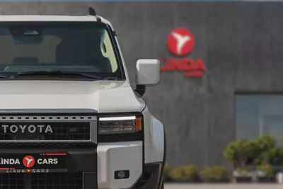 Toyota Land Cruiser 2024-6