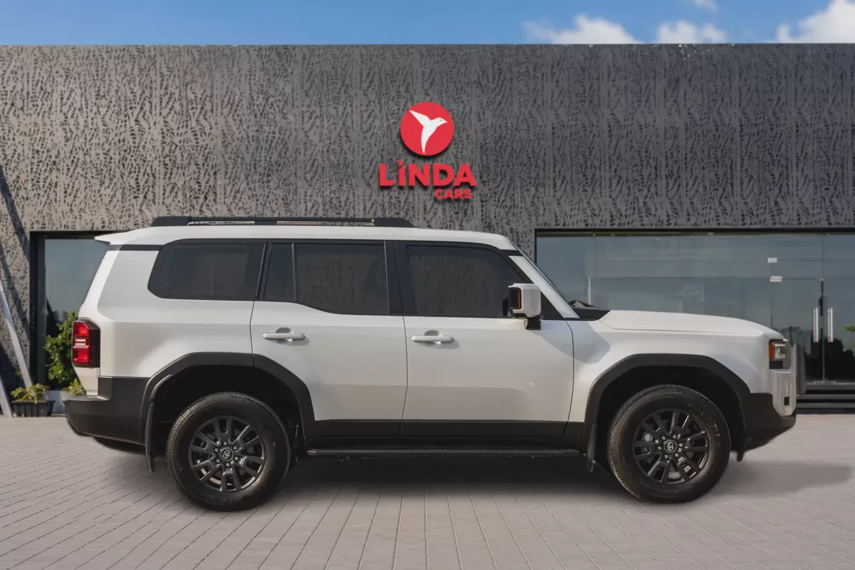 Toyota Land Cruiser 2024-2-2
