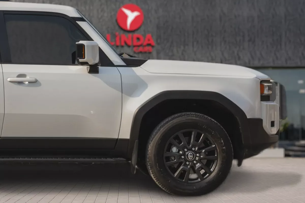 Toyota Land Cruiser 2024-3-3