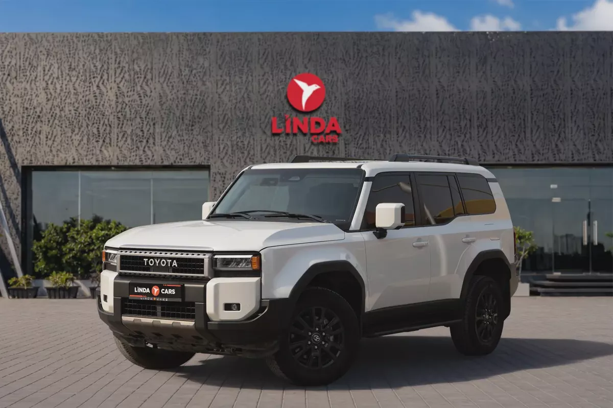 Toyota Land Cruiser 2024