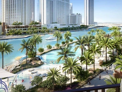 Grove Building 3, Grove at Creek Beach, Dubai Creek Harbour, Dubai-9