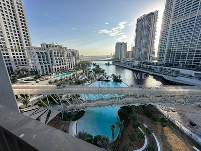 Grove Building 3, Grove at Creek Beach, Dubai Creek Harbour, Dubai-0