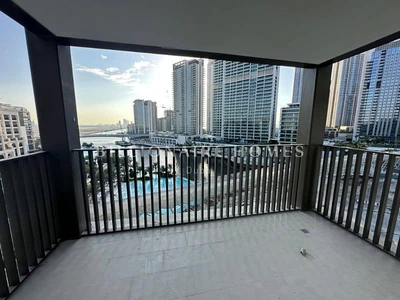 Grove Building 3, Grove at Creek Beach, Dubai Creek Harbour, Dubai-5