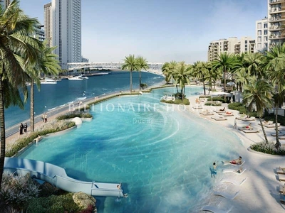 Grove Building 3, Grove at Creek Beach, Dubai Creek Harbour, Dubai-8