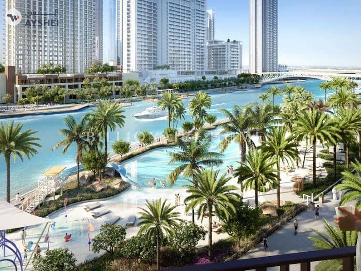 Grove Building 3, Grove at Creek Beach, Dubai Creek Harbour, Dubai-9-9