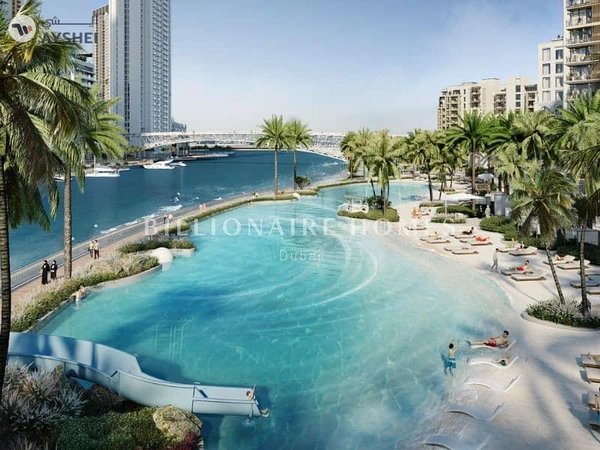 Grove Building 3, Grove at Creek Beach, Dubai Creek Harbour, Dubai