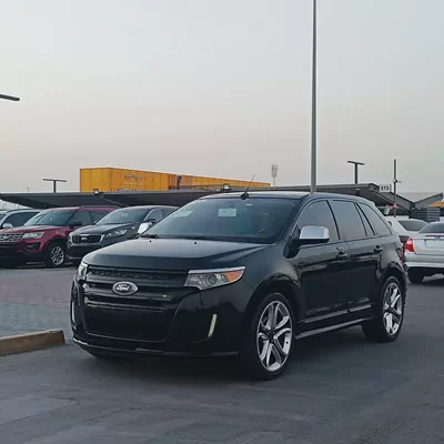 Ford Edge Gulf Specs, 2011 Model-0
