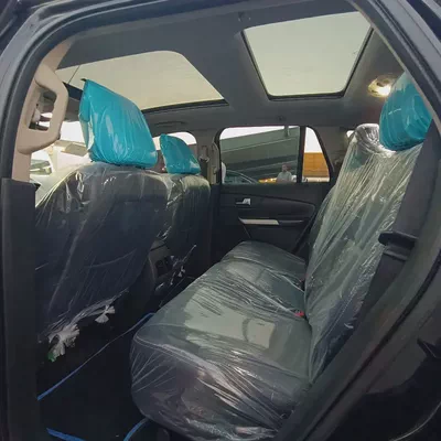 Ford Edge Gulf Specs, 2011 Model-11