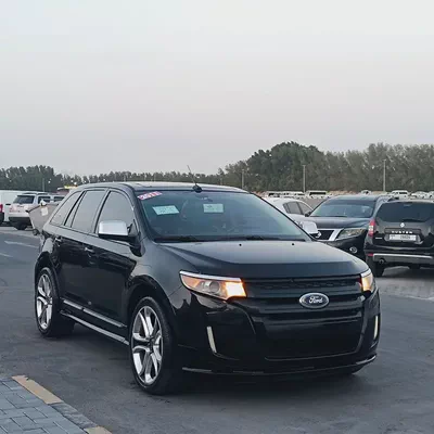 Ford Edge Gulf Specs, 2011 Model-1