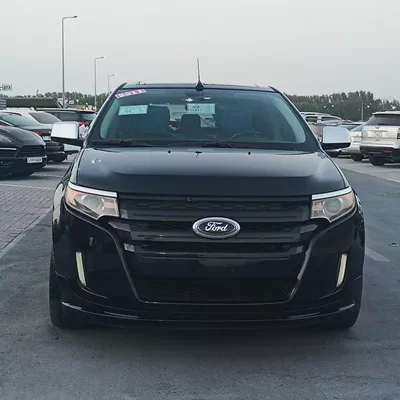Ford Edge Gulf Specs, 2011 Model-2