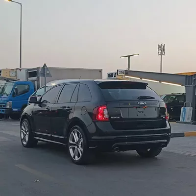 Ford Edge Gulf Specs, 2011 Model-3