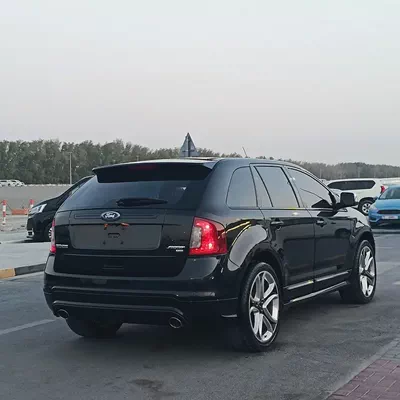 Ford Edge Gulf Specs, 2011 Model-4