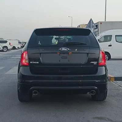 Ford Edge Gulf Specs, 2011 Model-5