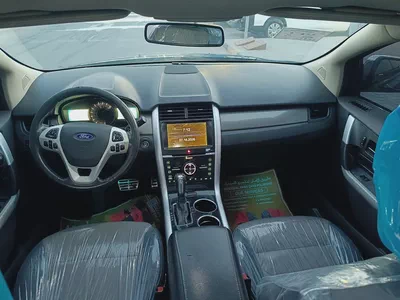 Ford Edge Gulf Specs, 2011 Model-6