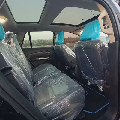 Ford Edge Gulf Specs, 2011 Model-7
