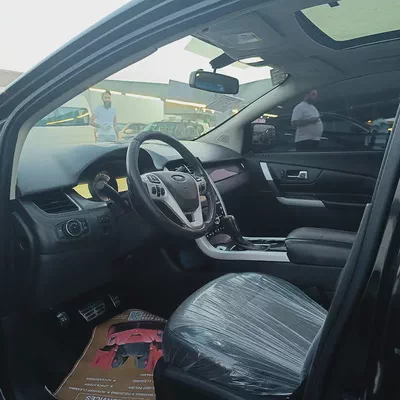 Ford Edge Gulf Specs, 2011 Model-8
