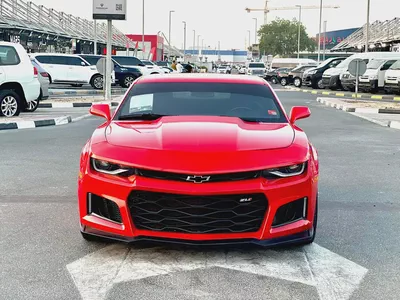 2013 Chevrolet Camaro RS - GCC Specs Sunroof-0