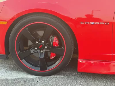 2013 Chevrolet Camaro RS - GCC Specs Sunroof-9