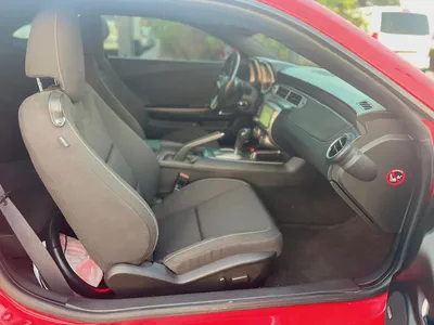 2013 Chevrolet Camaro RS - GCC Specs Sunroof-13