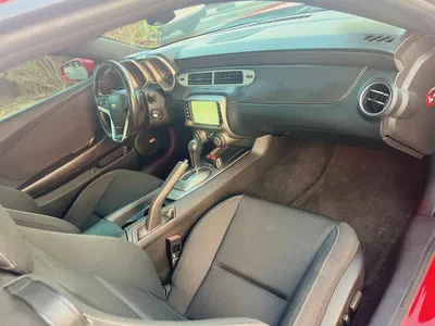 2013 Chevrolet Camaro RS - GCC Specs Sunroof-15