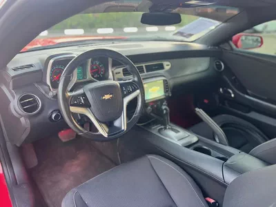 2013 Chevrolet Camaro RS - GCC Specs Sunroof-16