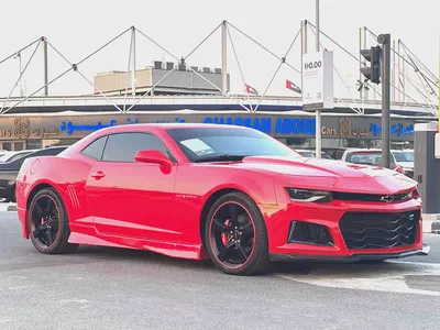 2013 Chevrolet Camaro RS - GCC Specs Sunroof-1