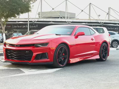 2013 Chevrolet Camaro RS - GCC Specs Sunroof-2