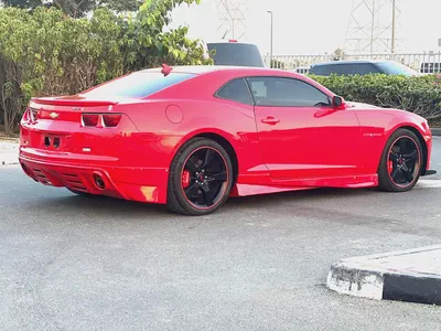 2013 Chevrolet Camaro RS - GCC Specs Sunroof-3
