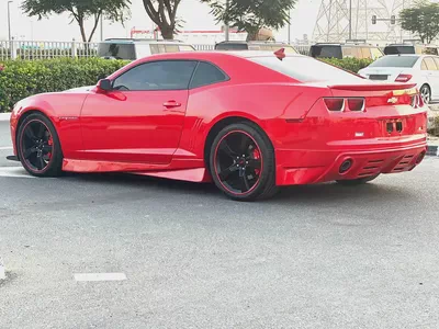 2013 Chevrolet Camaro RS - GCC Specs Sunroof-7