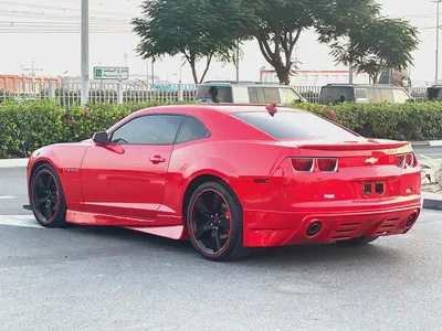 2013 Chevrolet Camaro RS - GCC Specs Sunroof-8