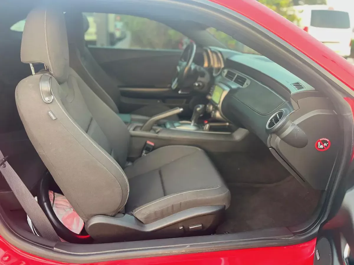 2013 Chevrolet Camaro RS - GCC Specs Sunroof-13-13
