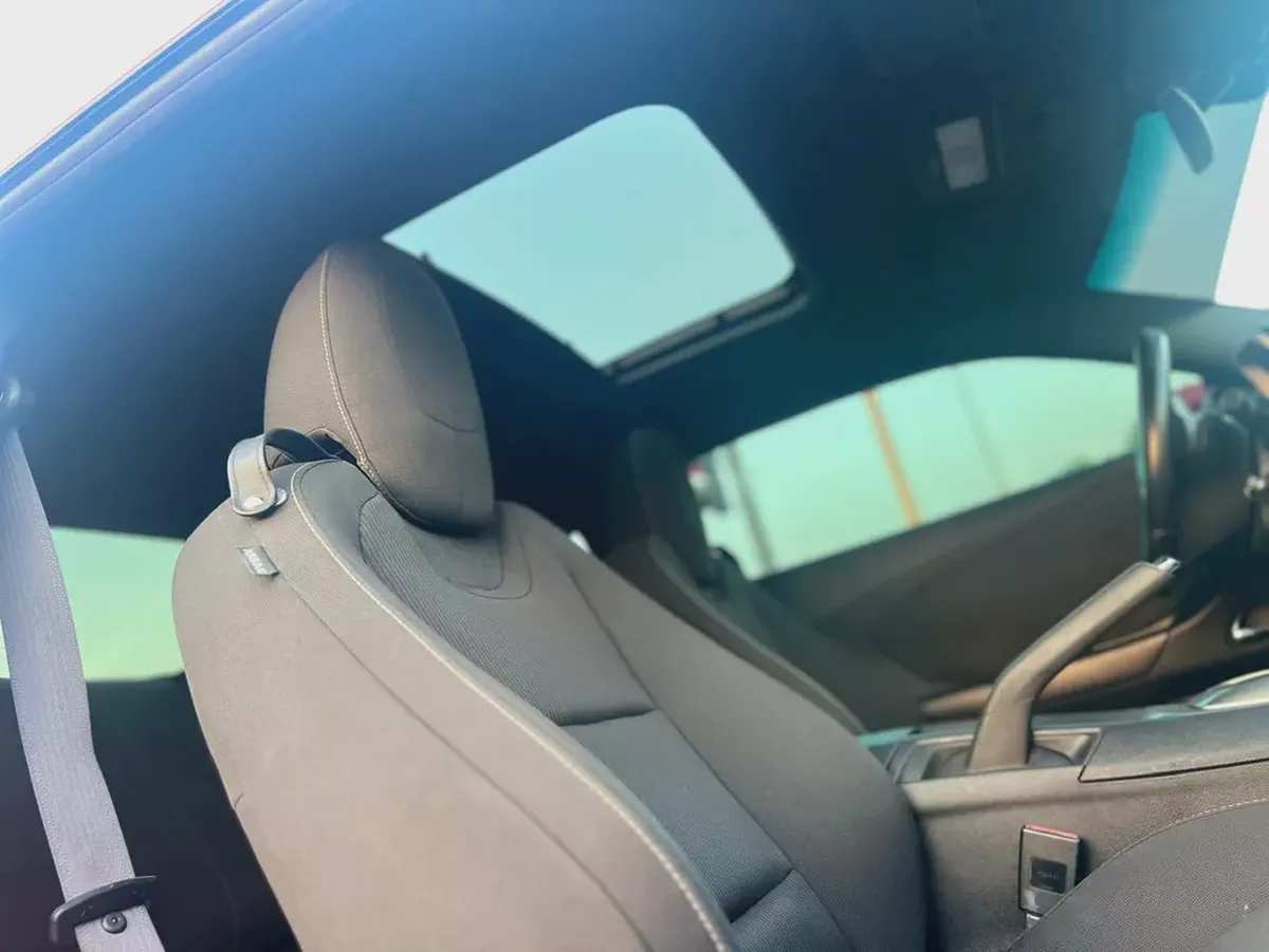 2013 Chevrolet Camaro RS - GCC Specs Sunroof-14-14