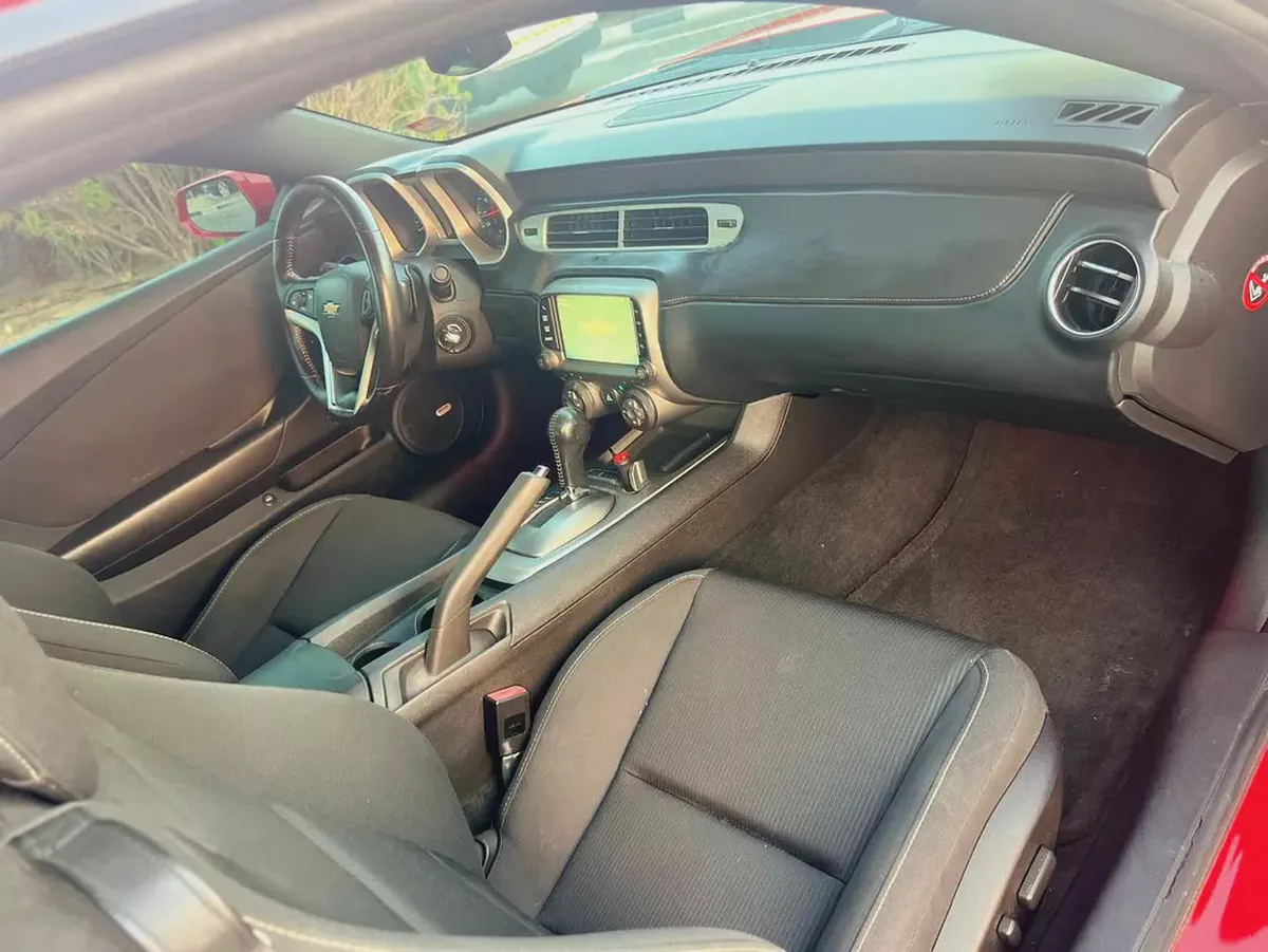 2013 Chevrolet Camaro RS - GCC Specs Sunroof-15-15