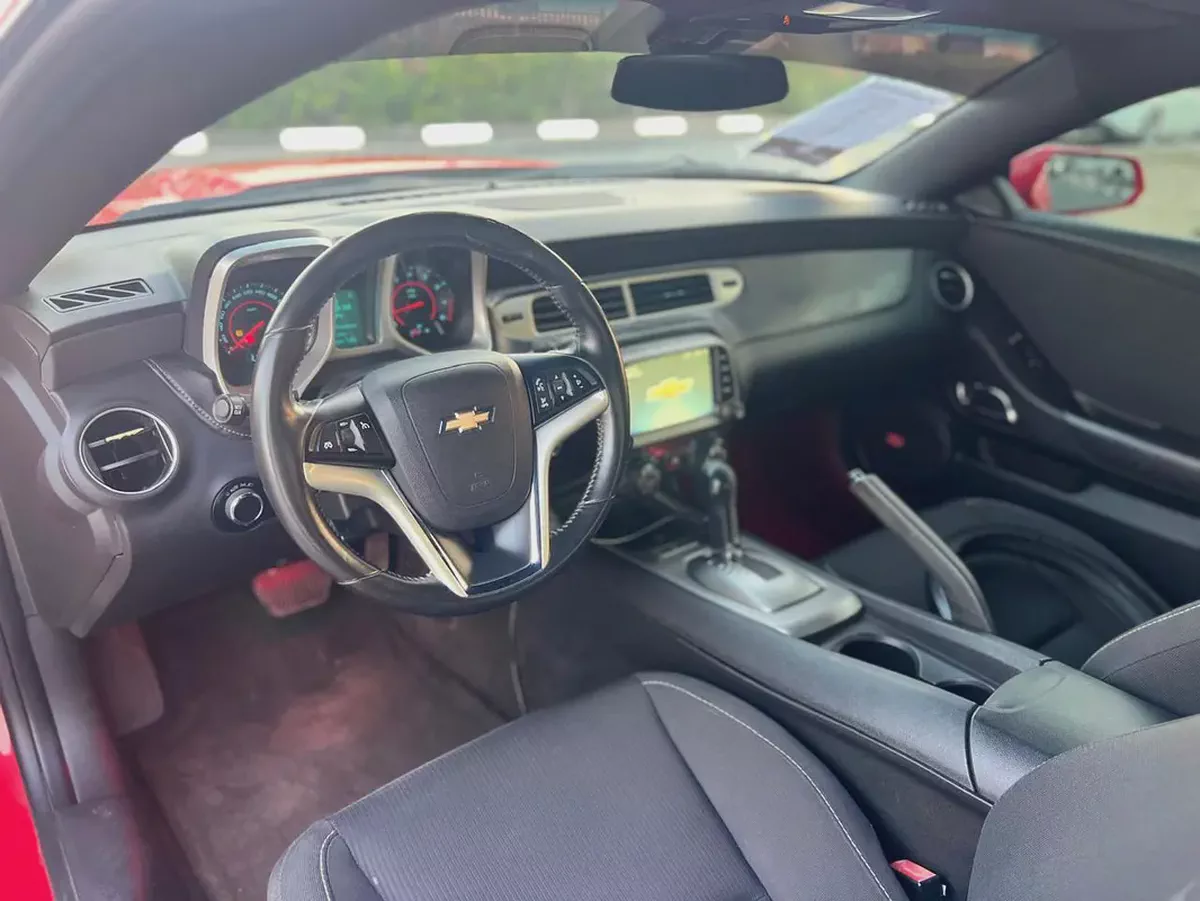 2013 Chevrolet Camaro RS - GCC Specs Sunroof-16-16