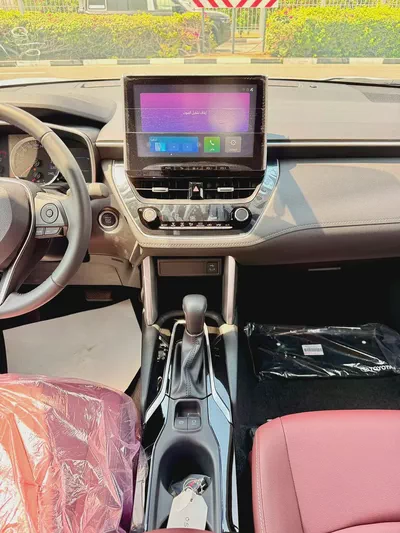 Toyota Corolla 1.8L GCC Specs Brand New With Warranty-14