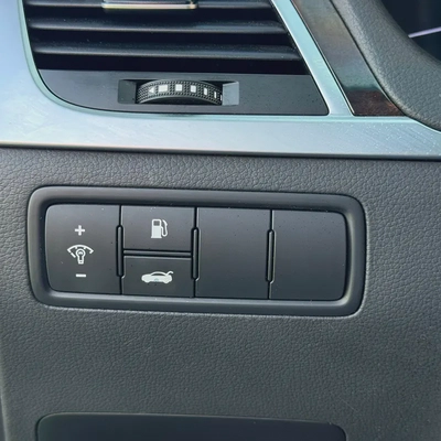 Genesis G80 3.3 HTRAC 2015 NO Accident  - Korean Specs-8