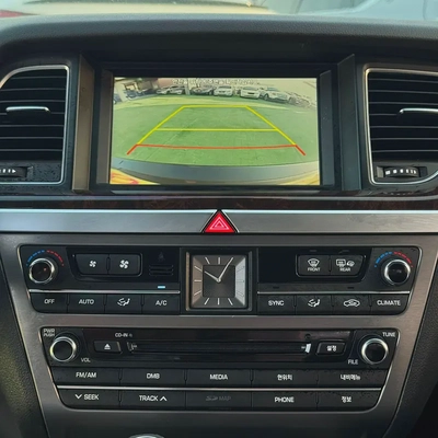 Genesis G80 3.3 HTRAC 2015 NO Accident  - Korean Specs-10