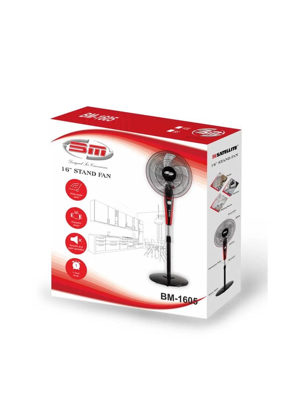  BM STAND FAN 16 INCH